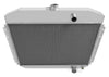1963 FORD F-350 PICKUP 4.3 L RADIATOR CC6164