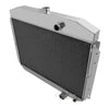 1961 FORD F-100 3.6 L RADIATOR CHAEC6164