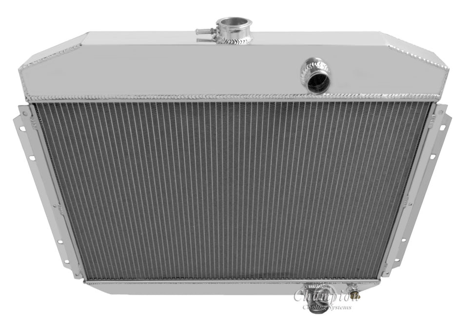 1962 FORD F-100 PICKUP 3.6 L RADIATOR CC6164