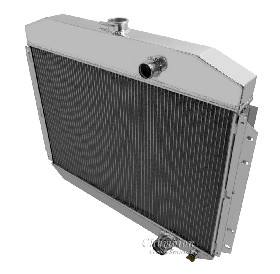 1963 FORD F-350 3.6 L RADIATOR CHAMC6164
