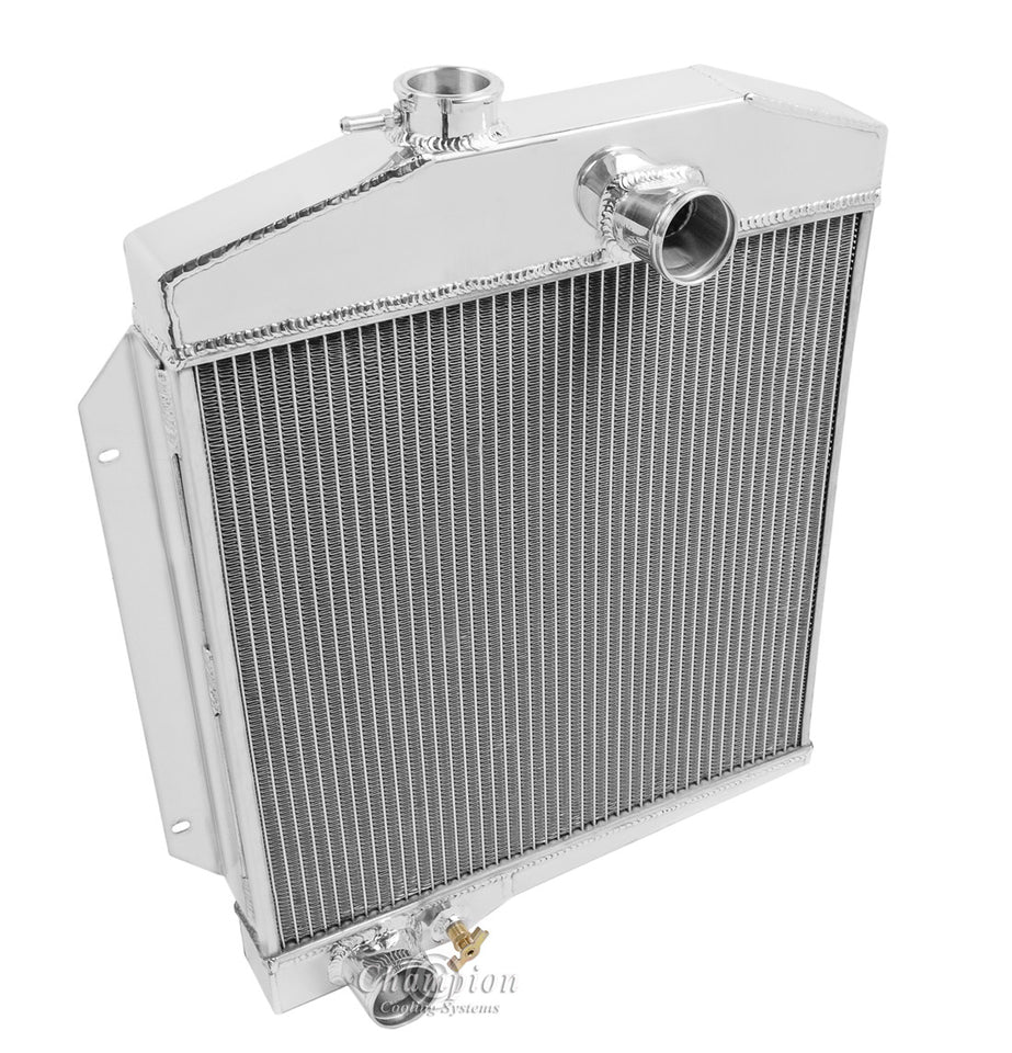 1968 INTERNATIONAL SCOUT 3.2 L RADIATOR CC6167