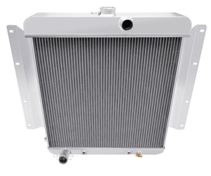 1968 DODGE D100 PICKUP 5.2 L RADIATOR CHAEC6169