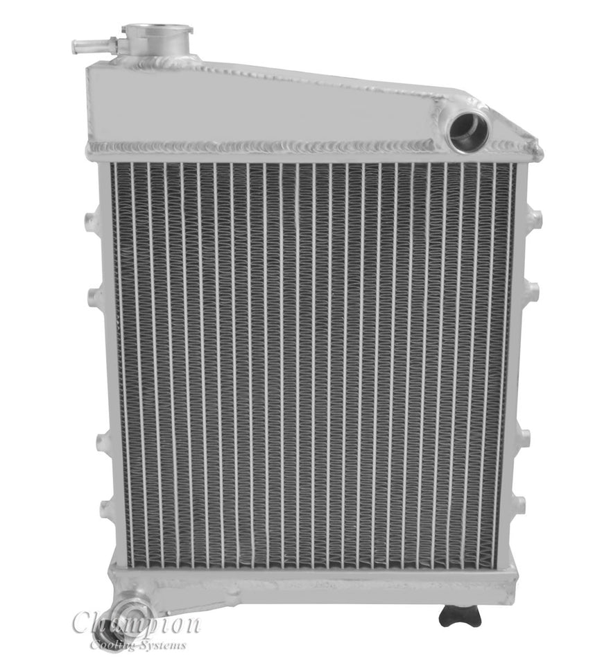 1964 AUSTIN MINI COOPER 1.3 L RADIATOR CHAEC6175