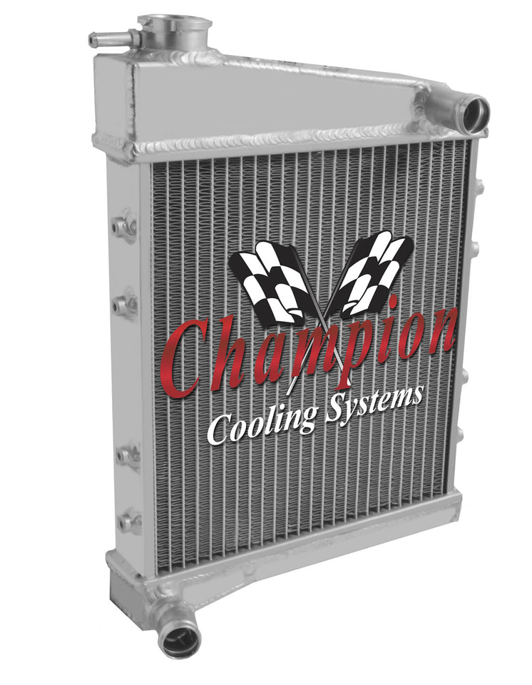 1965 AUSTIN MINI 850 0.8 L RADIATOR CHAEC6175