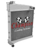1965 AUSTIN MINI 850 0.8 L RADIATOR CHAEC6175