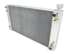 1993 CHEVROLET K3500 5.7 L RADIATOR CHACC622
