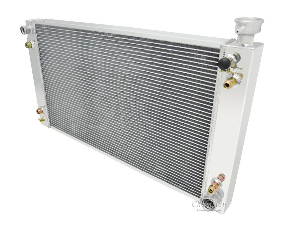 1994 CHEVROLET K2500 5.7 L RADIATOR CHACC622