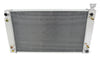 1990 CHEVROLET K1500 5.7 L RADIATOR CHACC622