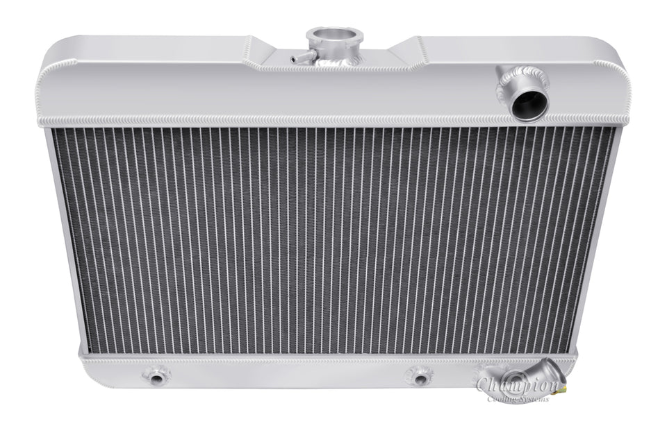 1963 BUICK SKYLARK 3.5 L RADIATOR CHAEC6263