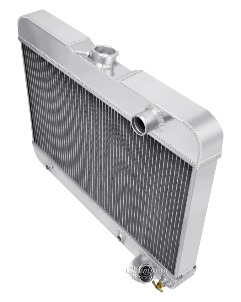 1963 BUICK SPECIAL 3.5 L RADIATOR CHACC6263