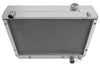 1965 CHEVROLET CHEVY II 2.5 L RADIATOR CC6265