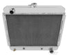 1966 CHEVROLET CHEVY II 5.3 L RADIATOR EC6267