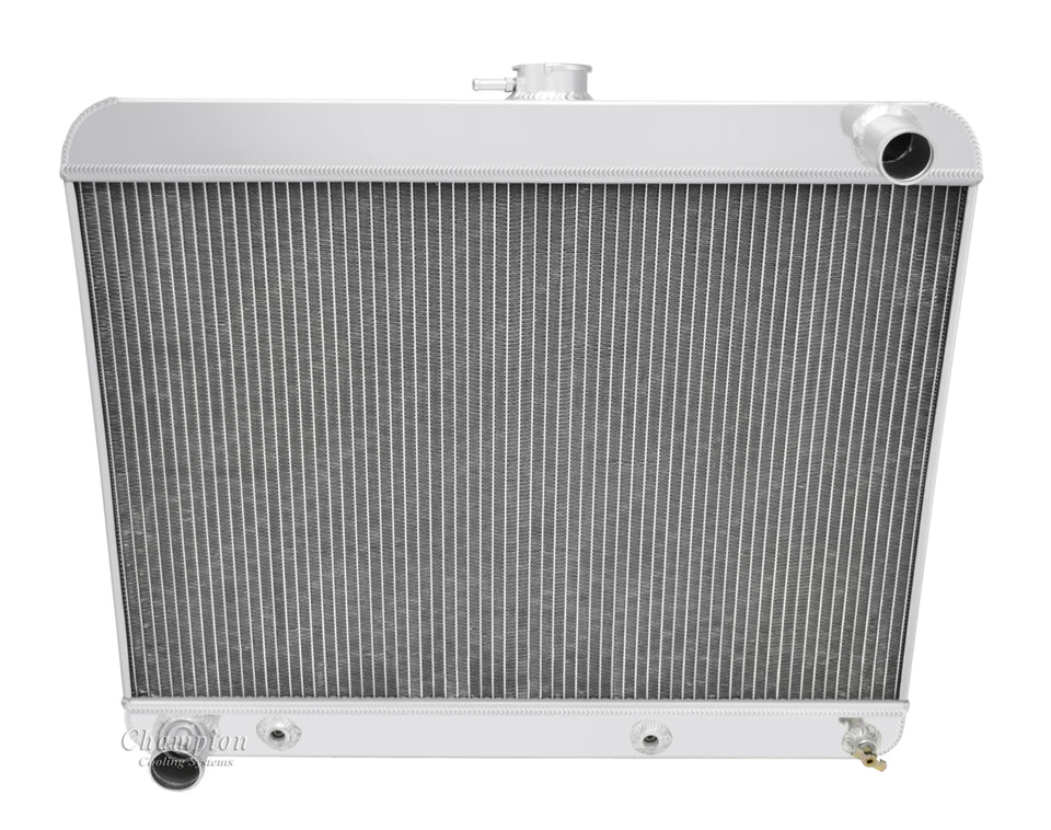 1964 BUICK RIVIERA 6.6 L RADIATOR CHAMC6365