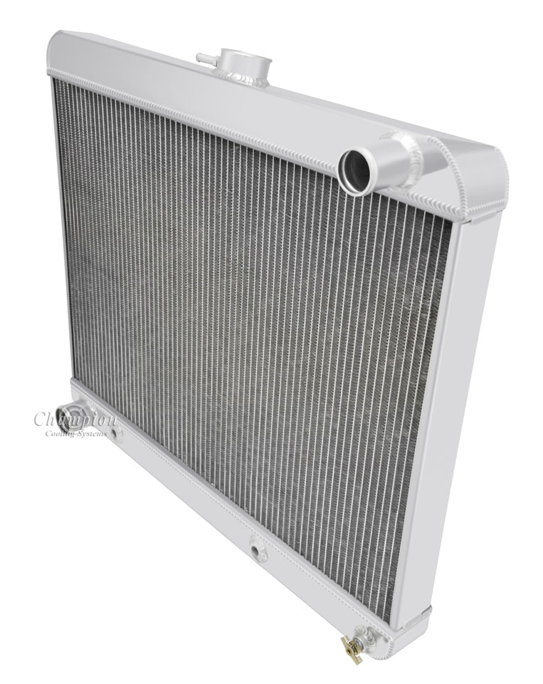 1963 BUICK RIVIERA 6.6 L RADIATOR CHAEC6365
