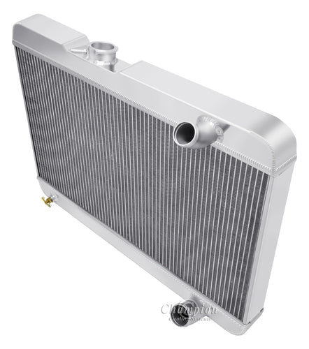 1963 PONTIAC TEMPEST 5.3 L RADIATOR CHACC63