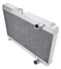1963 PONTIAC TEMPEST 5.3 L RADIATOR CHACC63