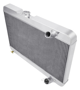 1963 PONTIAC LEMANS 5.3 L RADIATOR CHACC63