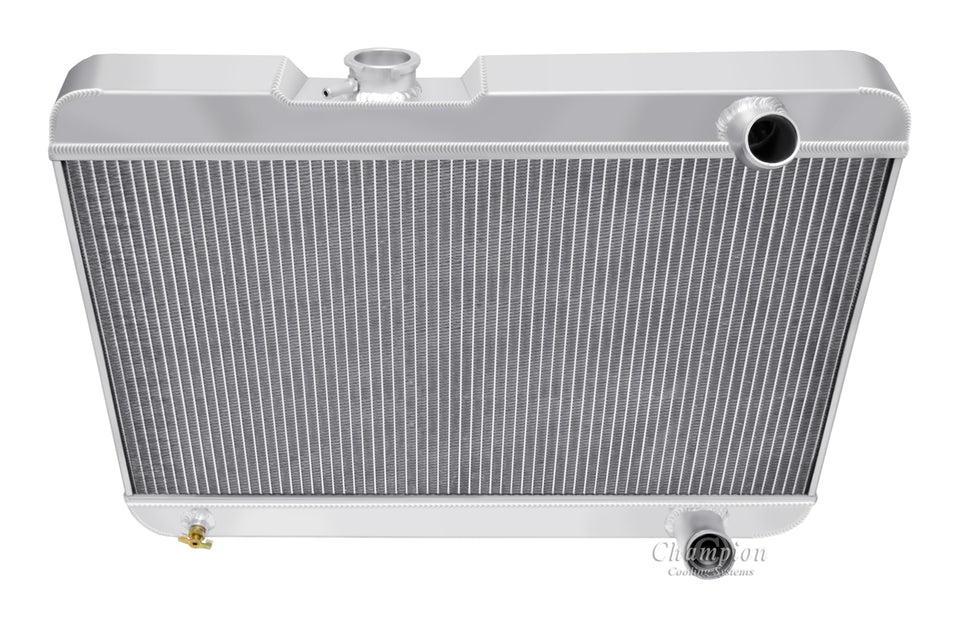 1963 PONTIAC TEMPEST 5.3 L RADIATOR CHACC63