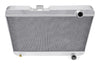 1963 PONTIAC TEMPEST 5.3 L RADIATOR CHACC63
