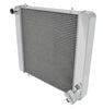1964 JAGUAR XKE 4.2 L RADIATOR CHACC6461
