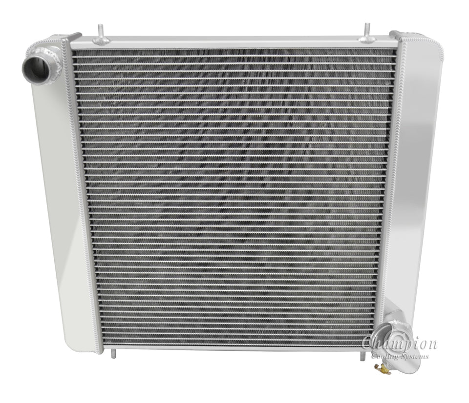 1964 JAGUAR XKE 3.8 L RADIATOR CHACC6461