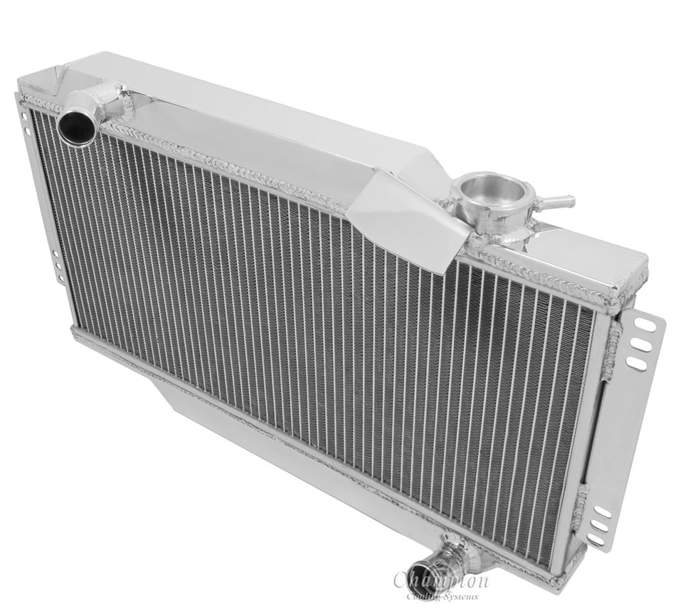 1965 TRIUMPH SPITFIRE 1.1 L RADIATOR AE6480
