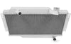1977 TRIUMPH SPITFIRE 1.5 L RADIATOR CHACC6480