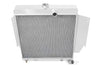 1965 PLYMOUTH VALIANT 3.7 L RADIATOR CHACC6566