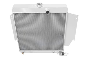 1965 PLYMOUTH VALIANT 2.8 L RADIATOR CHACC6566
