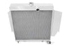 1966 DODGE DART 3.7 L RADIATOR CHACC6566