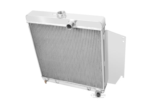1966 PLYMOUTH VALIANT 2.8 L RADIATOR CHACC6566