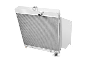 1966 PLYMOUTH VALIANT 2.8 L RADIATOR CHACC6566