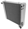 1967 JAGUAR XKE 4.2 L RADIATOR CC6567