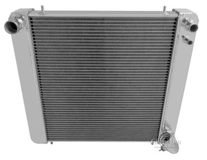 1966 JAGUAR XKE 4.2 L RADIATOR CC6567