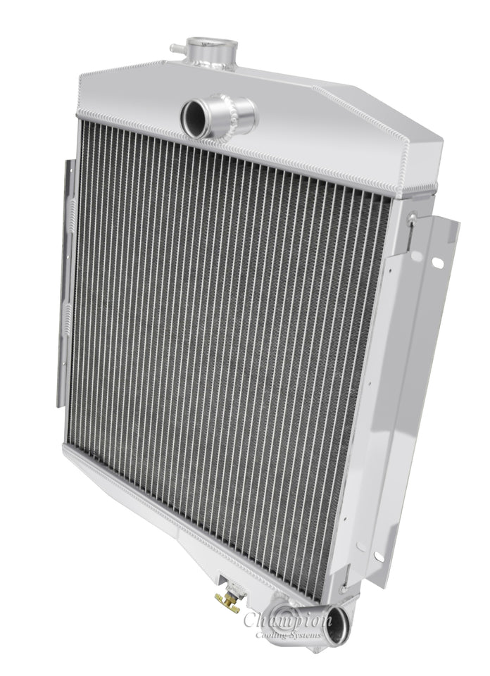 1966 JEEP CJ5A 3.7 L RADIATOR CHAEC6571