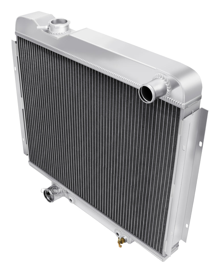 1966 MERCURY CYCLONE 6.4 L RADIATOR CHACC65GL