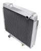 1966 MERCURY CYCLONE 6.4 L RADIATOR CHAMC65GL