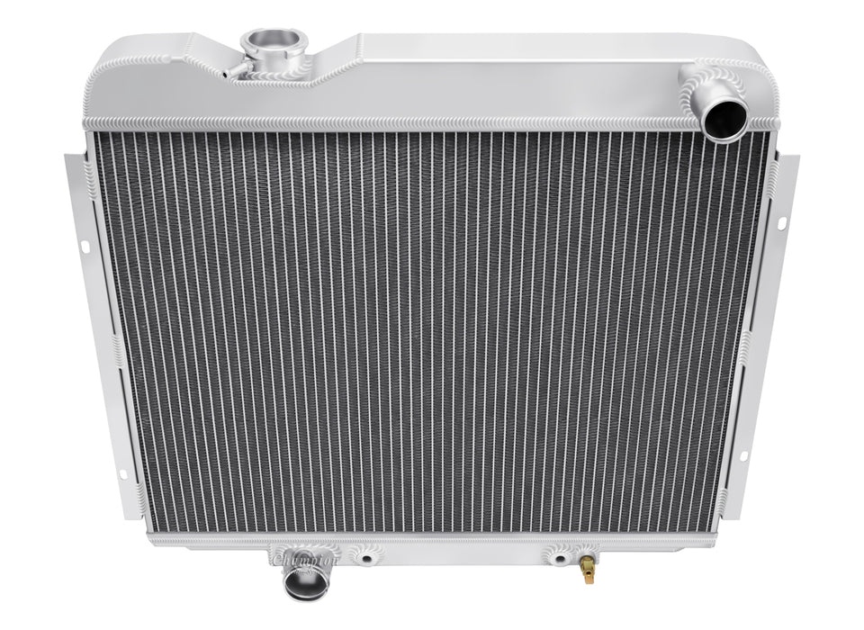 1966 MERCURY COMET 6.4 L RADIATOR CHAMC65GL