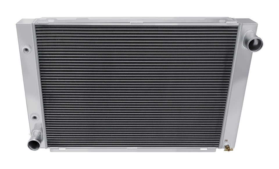 1967 LINCOLN CONTINENTAL 7.6 L RADIATOR CHACC6667