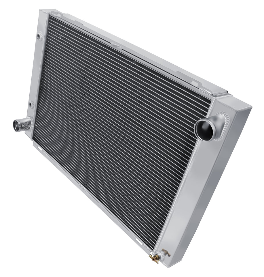 1967 LINCOLN CONTINENTAL 7.6 L RADIATOR CHACC6667