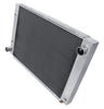1967 LINCOLN CONTINENTAL 7.6 L RADIATOR CHACC6667