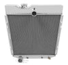 1968 FORD BRONCO 5.0 L RADIATOR CC6677