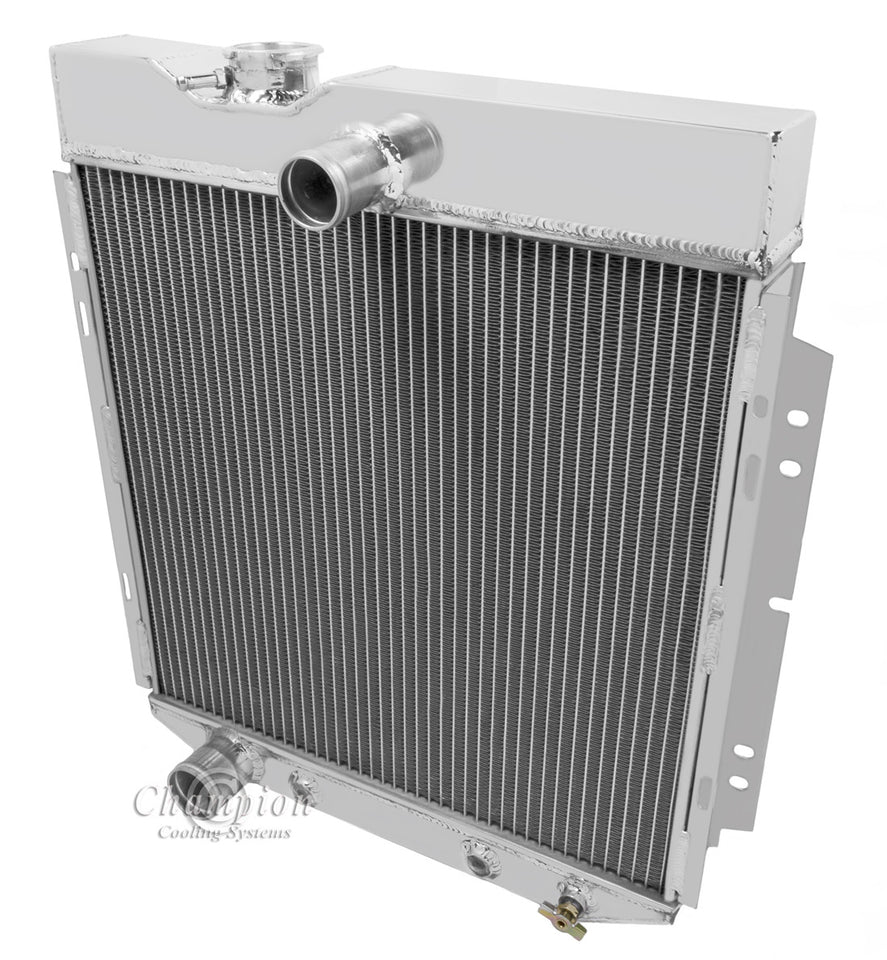 1969 FORD BRONCO 2.8 L RADIATOR CC6677