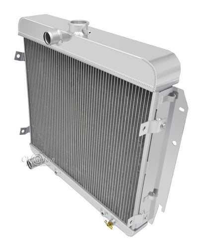 1966 PLYMOUTH BARRACUDA 4.5 L RADIATOR CHACC66