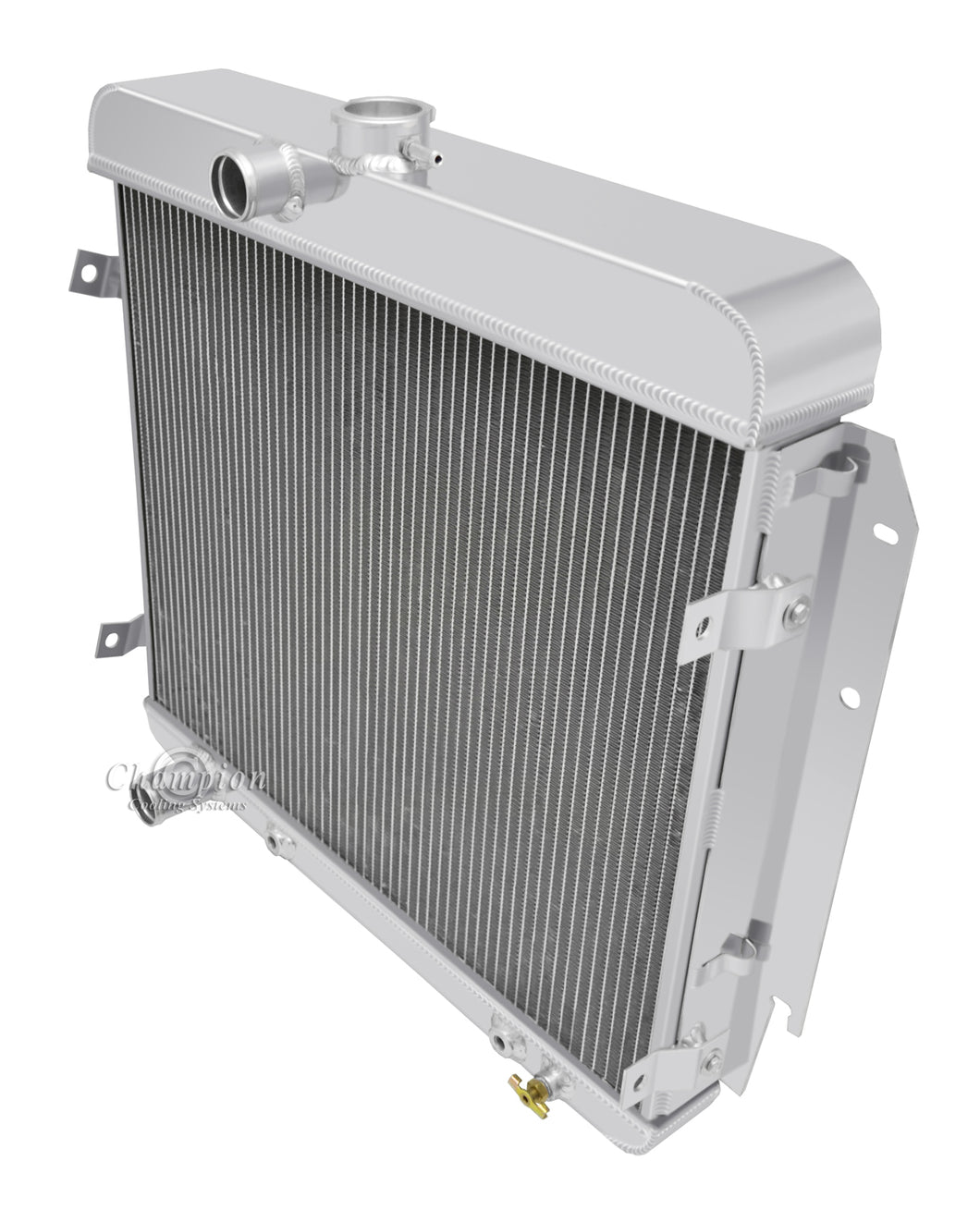 1966 PLYMOUTH BARRACUDA 4.5 L RADIATOR CHACC66
