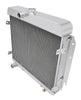 1966 PLYMOUTH BARRACUDA 4.5 L RADIATOR CHACC66