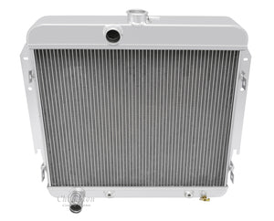 1966 PLYMOUTH BARRACUDA 4.5 L RADIATOR CHACC66