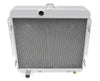 1966 PLYMOUTH BARRACUDA 4.5 L RADIATOR CHACC66