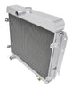 1966 DODGE DART 4.5 L RADIATOR CHACC66