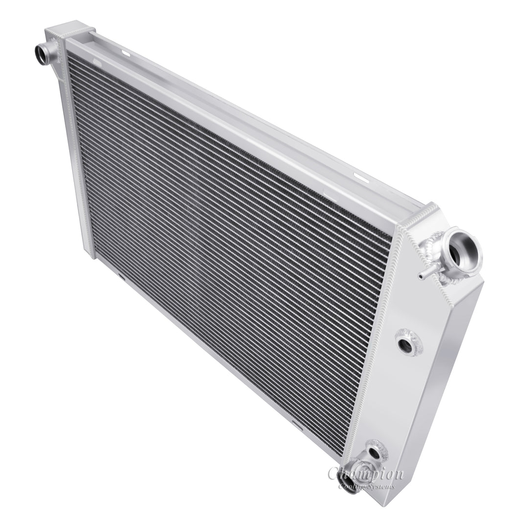 1985 BUICK REGAL 3.8 L RADIATOR CHACC683